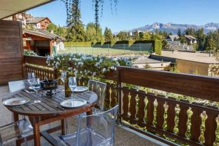Superbe appartement avec parking privé et balcon - 8
