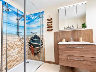 STANMA Heimat am Meer 100 m zum Meer mit Strandkorb - 6