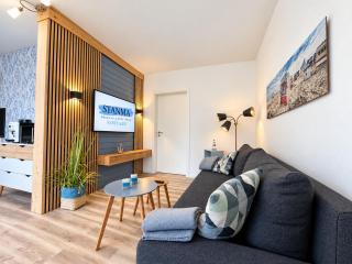STANMA Heimat am Meer 100 m zum Meer mit Strandkorb - 3