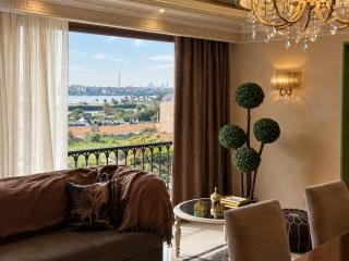 3BR Artistic Duplex on the Nile Prime Maadi - Le Caire - 3