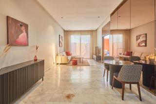 Large Studio with Pergola Terrace B Living Oasis - 5