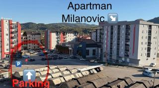 Milanović apartman - 1