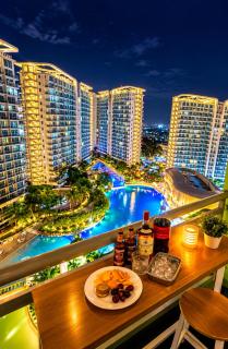 Beach Resort Vibe near NAIA BGC and Makati Azure Positano - 7