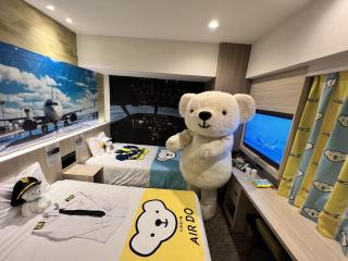 Henn na Hotel Premier Sendai Kokubuncho - 8