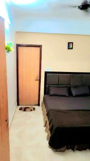 Raahi Stories - Cozy 1BHK with Pool & Balcony 5 min to Calangute and Baga - 3