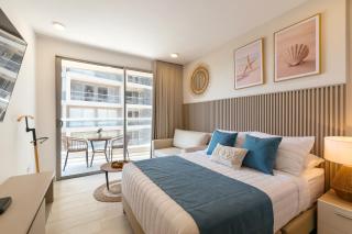 Terraz Santa Marta | Strand, Pool und Coworking - 7