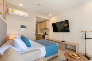 Terraz Santa Marta | Strand, Pool und Coworking - 5