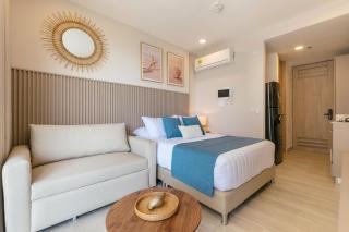 Terraz Santa Marta | Strand, Pool und Coworking - 3