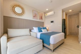 Terraz Santa Marta | Strand, Pool und Coworking - 2