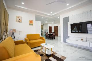 Saffron by Red Olive 3BHK Gachibowli - 0