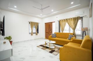 Saffron by Red Olive 3BHK Gachibowli - 4