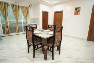 Saffron by Red Olive 3BHK Gachibowli - 1