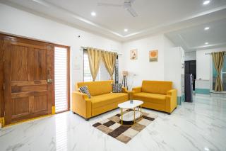 Saffron by Red Olive 3BHK Gachibowli - 3