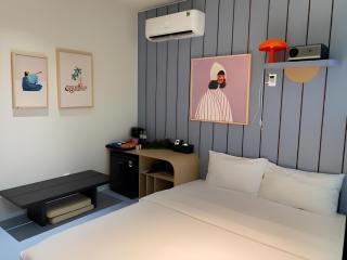 Benri Hotel Signature Go Vap - 0