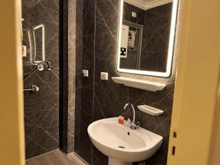 Modern 2BR in Madinaty | Cozy & Fully Equipped - 7