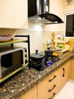 Modern 2BHK Condo Apartment in Faisalabad - 1