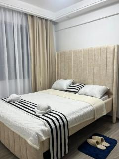 Bennett's stylish home - Nairobi - 1