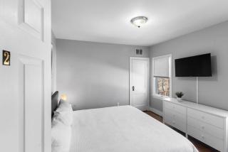 Cozy Bedroom next to SCSU and Yale - 7