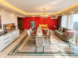 Fancy Apartmenrs at Nile View Prime Maadi - 6
