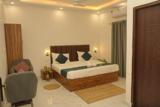Hotel Pantao Rishekesh - 2