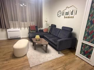 LIMIDI HOMES - Spacious 2-Bedroom City Centre - Veliko Tŭrnovo - 9