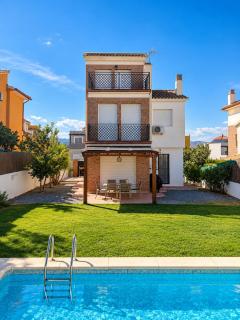 Casa , Dílar, Granada con jardin y piscina - 9