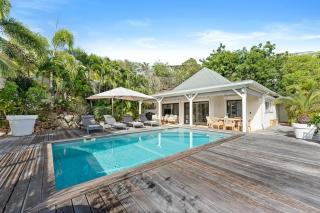 Villa Private Pool & Marina View Oyster Pond - 8