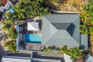 Villa Private Pool & Marina View Oyster Pond - 5