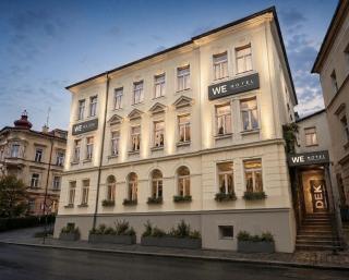 WE Hotel Mariánské Lázně - 3