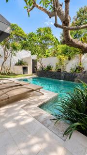 Nuansa Cliff House 2 Bedrooms, Jimbaran - 0