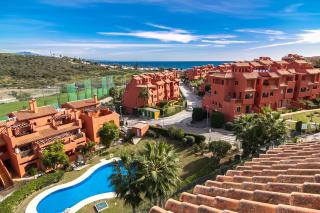 Apartamento Costa Galera DUPLEX PENTHOUSE - Estepona - 8