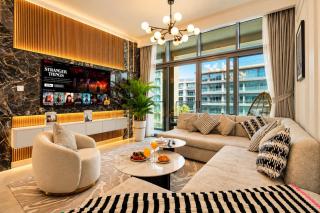 Vibrant Park View Apt with Pool, Gym, Saadiyat Island - 9