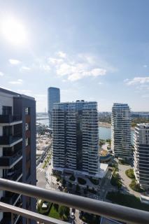 Amazing view 23rd Floor Apartment in Belgrade Waterfront - 0