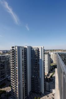 Amazing view 23rd Floor Apartment in Belgrade Waterfront - 7
