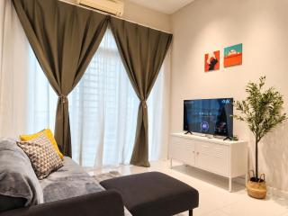 Near Ansana Mall HomestayMuslim-Friendly B022 - 0