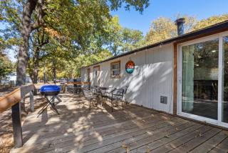 Family Cabin with Fire Pit and Foosball Table - 6