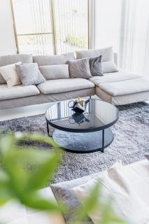 Artful 150m2 Private House Garden Views & Parking - 6