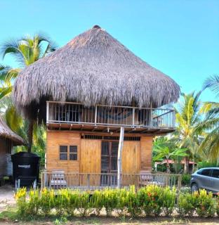 Bungalow Palmar del Viento by AMAUNA - Moñitos - 0