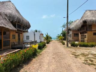 Bungalow Palmar del Viento by AMAUNA - Moñitos - 2
