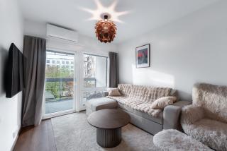 3 Rooms - Sauna - Balcony - Buyck - 7