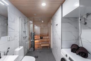 3 Rooms - Sauna - Balcony - Buyck - 4