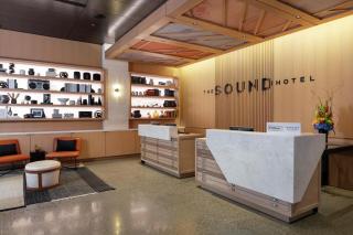 The Sound Hotel Seattle Belltown, Tapestry Collection - 2