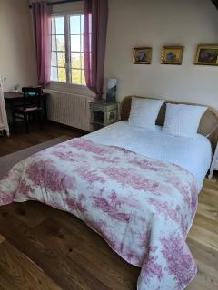 Bed and Breakfast Saultchevreuil - 9