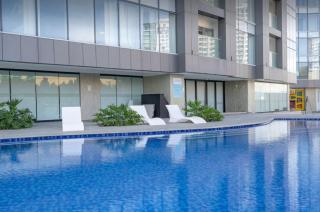 2 Bedroom Corner in Aeon Towers I City Views I Free Wi-fi, Gym and Pool - 5