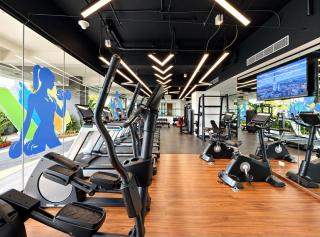 2 Bedroom Corner in Aeon Towers I City Views I Free Wi-fi, Gym and Pool - 7
