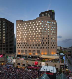 DoubleTree By Hilton Montreal - 9