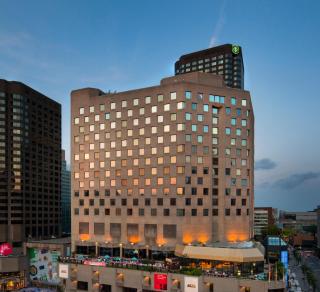 DoubleTree By Hilton Montreal - 8