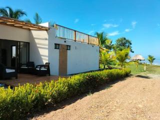 Casa Suite Palmar del viento FRENTE, FRENTE AL MAR by Amauna - 0