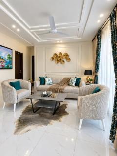 Designer 2BHK apartment with self check-in -FSD - 0