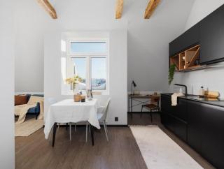 Bright 1BR Oslo Centre - Near Central Station - 0